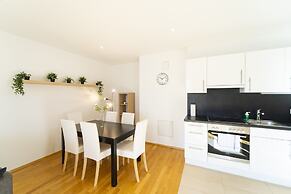 Margareten Apartments - contactless check in