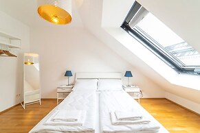 Margareten Apartments - contactless check in