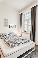 Margareten Apartments - contactless check in