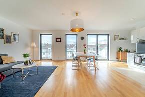 Margareten Apartments - contactless check in