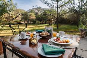 Flamingo Hill Tented Camp