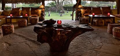 Flamingo Hill Tented Camp