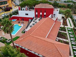 Villa 3 Caparica, Lisbon GAY Beach Hotel