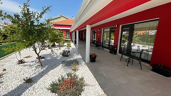 Villa 3 Caparica, Lisbon GAY Beach Hotel