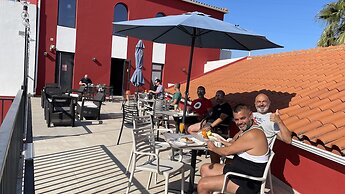 Villa 3 Caparica, Lisbon GAY Beach Hotel