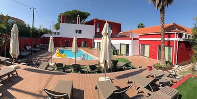 Villa 3 Caparica, Lisbon GAY Beach Hotel