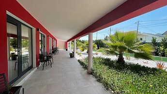 Villa 3 Caparica, Lisbon GAY Beach Hotel