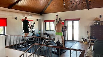 Villa 3 Caparica, Lisbon GAY Beach Hotel