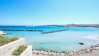 Near The Beach And The Center Of Otranto - Apartment Eleonora 5 Places