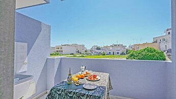 Near The Beach And The Center Of Otranto - Apartment Eleonora 5 Places