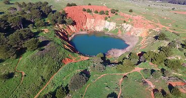 Sabrina Holiday House in Otranto