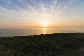 Elegant Apartment With Sea View In Otranto, Wifi, Air Conditioning And