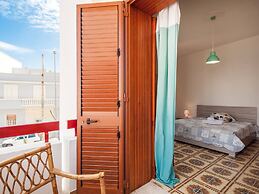 Elegant Apartment With Sea View In Otranto, Wifi, Air Conditioning And