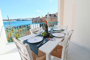 Holiday Apartment With Air Conditioning And Panoramic Sea View Pets Al