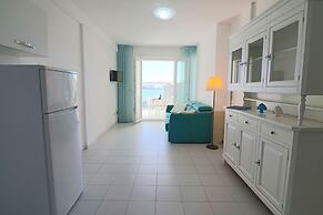 Holiday Apartment With Air Conditioning And Panoramic Sea View Pets Al