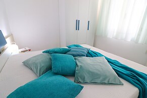 Holiday Apartment With Air Conditioning And Panoramic Sea View Pets Al