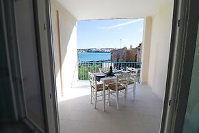 Holiday Apartment With Air Conditioning And Panoramic Sea View Pets Al