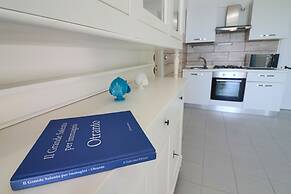 Holiday Apartment With Air Conditioning And Panoramic Sea View Pets Al