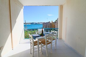 Holiday Apartment With Air Conditioning And Panoramic Sea View Pets Al