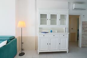 Holiday Apartment With Air Conditioning And Panoramic Sea View Pets Al