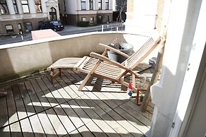 Die schöne Auguste