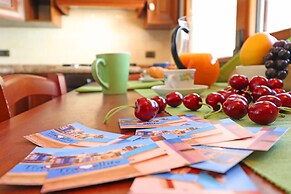 Holiday Home Eva to Otranto Center 4 Places