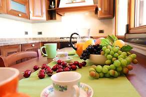 Holiday Home Eva to Otranto Center 4 Places