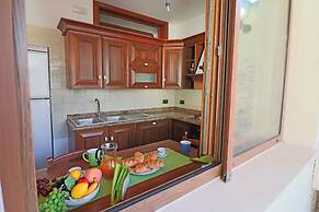 Holiday Home Eva to Otranto Center 4 Places