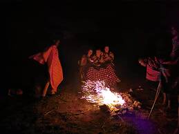 Olonyori Maasai House