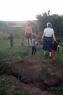 Olonyori Maasai House
