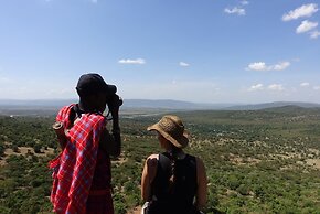 Olonyori Maasai House