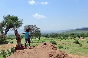 Olonyori Maasai House