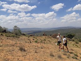 Olonyori Maasai House