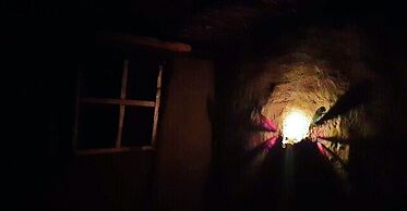 Olonyori Maasai House