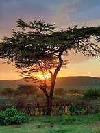Olonyori Maasai House