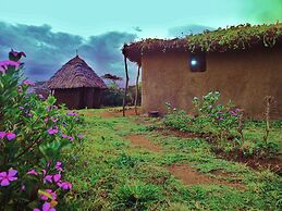 Olonyori Maasai House