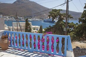 Hotel Saint George Valsamitis