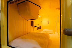 Capsule and Sauna Narimasu - Caters to Men