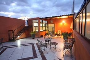 Hotel y Suites el Refugio de don Carlos