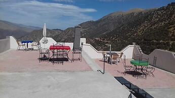 Tizi n test La Haute Vue 2100m