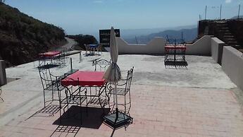 Tizi n test La Haute Vue 2100m