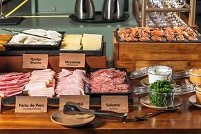 Canopy by Hilton Sao Paulo Jardins