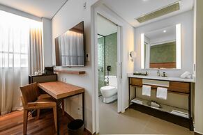 Canopy by Hilton Sao Paulo Jardins