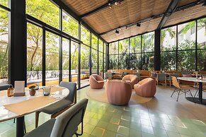 Canopy by Hilton Sao Paulo Jardins