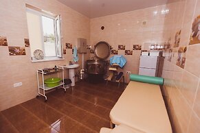 Kurortniy complex Plyazhniy Poselok