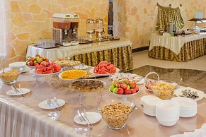 Kurortniy complex Plyazhniy Poselok