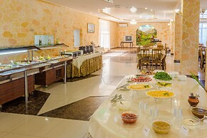 Kurortniy complex Plyazhniy Poselok