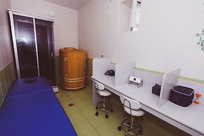 Kurortniy complex Plyazhniy Poselok