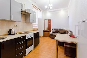 Kurortniy complex Plyazhniy Poselok