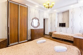 Kurortniy complex Plyazhniy Poselok